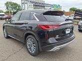 Thumbnail of 2025 Black Obsidian INFINITI QX50