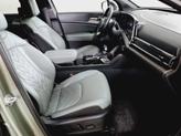 Thumbnail of 2023 Jungle Green/Ebony Black Roof Kia Sportage