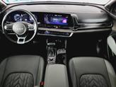 Thumbnail of 2023 Jungle Green/Ebony Black Roof Kia Sportage