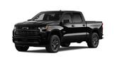 Photo of 2026 Black Chevrolet Silverado 1500