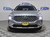 Thumbnail of 2022 Shimmering Silver Hyundai SANTA FE