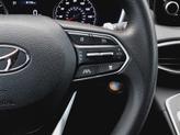 Thumbnail of 2022 Shimmering Silver Hyundai SANTA FE
