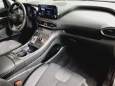 Thumbnail of 2022 Shimmering Silver Hyundai SANTA FE