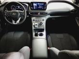 Thumbnail of 2022 Shimmering Silver Hyundai SANTA FE