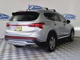 Thumbnail of 2022 Shimmering Silver Hyundai SANTA FE