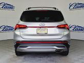 Thumbnail of 2022 Shimmering Silver Hyundai SANTA FE