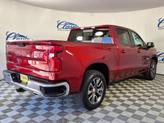 Thumbnail of 2023 Radiant Red Tintcoat Chevrolet Silverado 1500