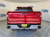 Thumbnail of 2023 Radiant Red Tintcoat Chevrolet Silverado 1500