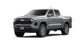 Thumbnail of 2025 Gray Chevrolet Colorado