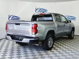 Thumbnail of 2025 Gray Chevrolet Colorado