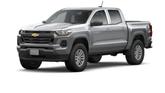 Thumbnail of 2025 Gray Chevrolet Colorado