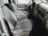 Thumbnail of 2022 Satin Steel Metallic Chevrolet Silverado 1500