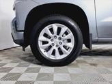 Thumbnail of 2022 Satin Steel Metallic Chevrolet Silverado 1500
