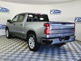 Thumbnail of 2022 Satin Steel Metallic Chevrolet Silverado 1500