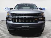Thumbnail of 2022 Satin Steel Metallic Chevrolet Silverado 1500