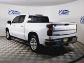 Thumbnail of 2021 Iridescent Pearl Tricoat Chevrolet Silverado 1500