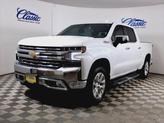 Thumbnail of 2021 Iridescent Pearl Tricoat Chevrolet Silverado 1500