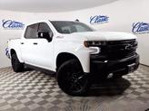Photo of 2022 Summit White Chevrolet Silverado 1500