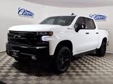 Thumbnail of 2022 Summit White Chevrolet Silverado 1500