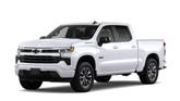 Thumbnail of 2025 Summit White Chevrolet Silverado 1500
