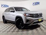 Photo of 2022 Pyrite Silver Metallic Volkswagen Atlas Cross Sport