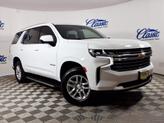 Photo of 2021 Summit White Chevrolet Tahoe