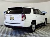 Thumbnail of 2021 Summit White Chevrolet Tahoe