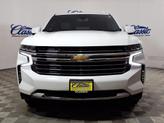Thumbnail of 2021 Summit White Chevrolet Tahoe