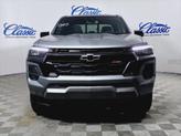 Thumbnail of 2025 Gray Chevrolet Colorado