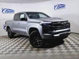 Photo of 2025 Gray Chevrolet Colorado