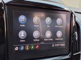 Thumbnail of 2021 Silver Ice Metallic Chevrolet Traverse