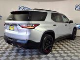 Thumbnail of 2021 Silver Ice Metallic Chevrolet Traverse