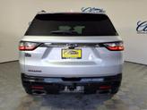 Thumbnail of 2021 Silver Ice Metallic Chevrolet Traverse