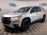 Thumbnail of 2021 Silver Ice Metallic Chevrolet Traverse