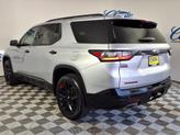 Thumbnail of 2021 Silver Ice Metallic Chevrolet Traverse