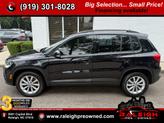 Photo of 2017 Deep Black Pearl Volkswagen Tiguan
