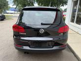 Thumbnail of 2017 Deep Black Pearl Volkswagen Tiguan