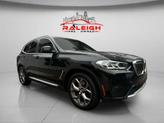 Thumbnail of 2022 Black Sapphire Metallic BMW X3