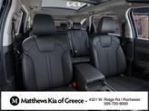 Thumbnail of 2025 Midnight Lake Blue Kia Sorento