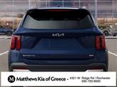 Thumbnail of 2025 Midnight Lake Blue Kia Sorento