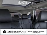 Thumbnail of 2025 Midnight Lake Blue Kia Sorento