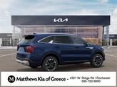 Thumbnail of 2025 Midnight Lake Blue Kia Sorento