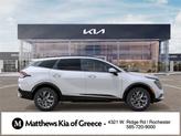 Thumbnail of 2025 White Pearl Kia Sportage Hybrid