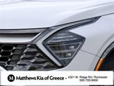 Thumbnail of 2025 White Pearl Kia Sportage Hybrid