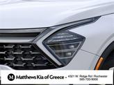 Thumbnail of 2025 Snow White Pearl Kia Sportage