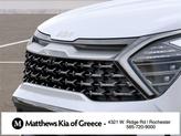 Thumbnail of 2025 Snow White Pearl Kia Sportage
