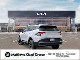 Thumbnail of 2025 Snow White Pearl Kia Sportage
