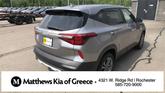 Thumbnail of 2023 Steel Gray Kia Seltos