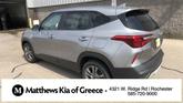 Thumbnail of 2023 Steel Gray Kia Seltos
