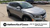 Thumbnail of 2023 Steel Gray Kia Seltos